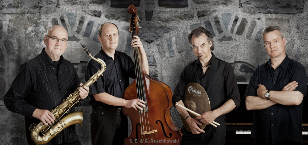 Hartmut Tripp Quartett Besetzung 2013