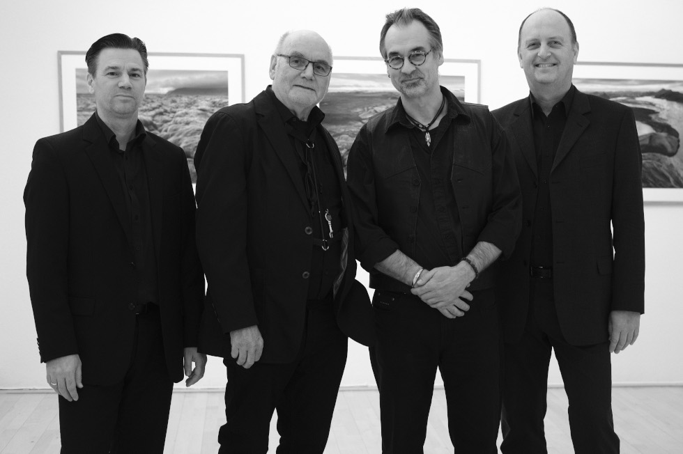 Hartmut Tripp Quartett Konzert in der Städtischen Galerie Iserlohn